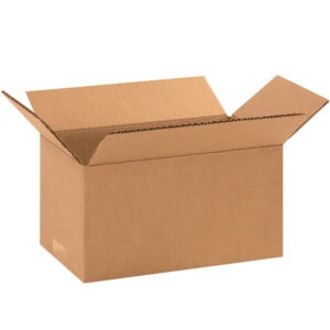 10 x 6 x 5" Corrugated Boxes