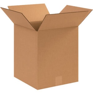 11 x 11 x 13" Corrugated Boxes