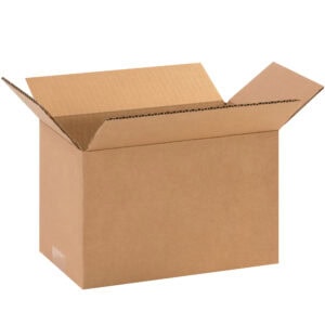 11 x 6 x 6" Corrugated Boxes