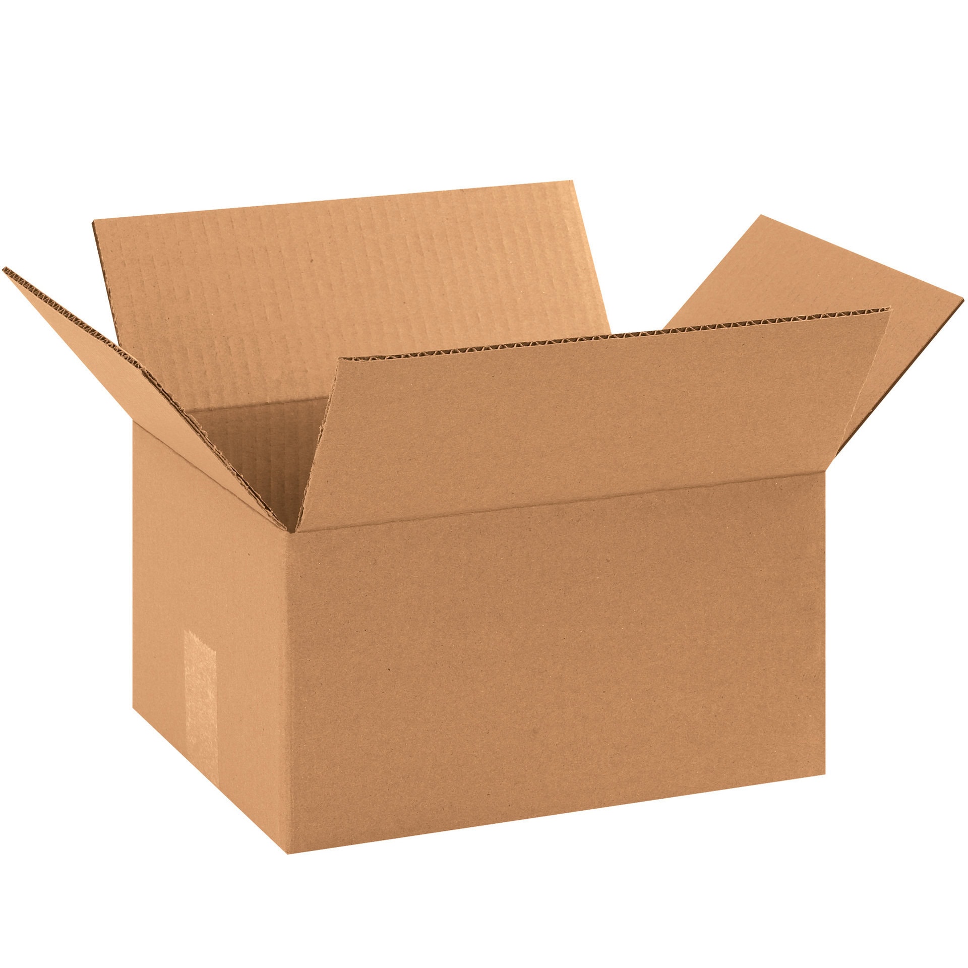 11 1/4 x 8 3/4 x 6" Corrugated Boxes