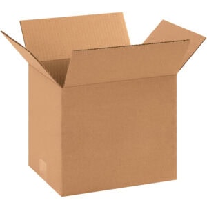 11 1/4 x 8 3/4 x 9 1/2" Corrugated Boxes