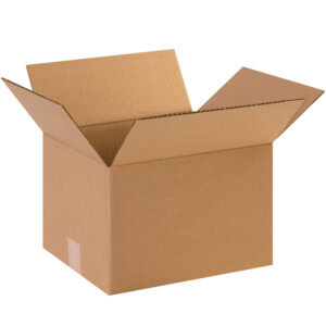 12 x 10 x 8" Corrugated Boxes