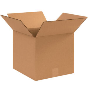 12 x 12 x 11" Corrugated Boxes