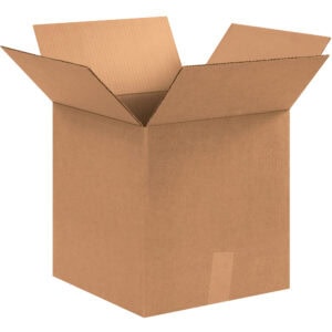 12 x 12 x 13" Corrugated Boxes