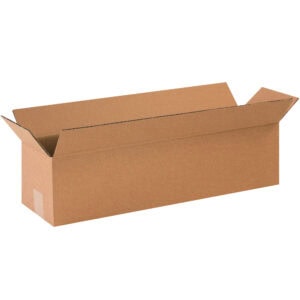 12 x 3 x 3"  Long Corrugated Boxes