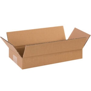 12 x 6 x 2"  Long Corrugated Boxes