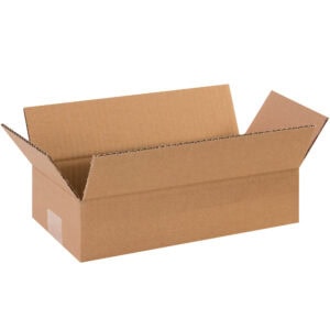 12 x 6 x 3" Long Corrugated Boxes
