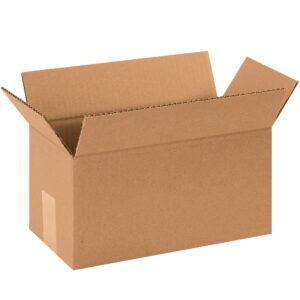 12 x 7 x 7" Corrugated Boxes