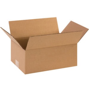 12 x 8 x 5" Corrugated Boxes