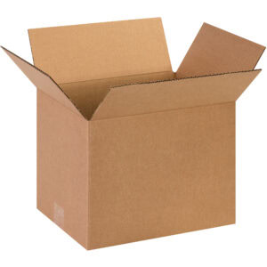 13 x 10 x 10" Corrugated Boxes