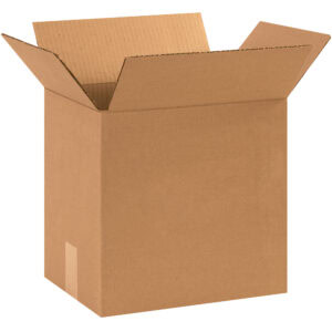 13 x 10 x 12" Corrugated Boxes