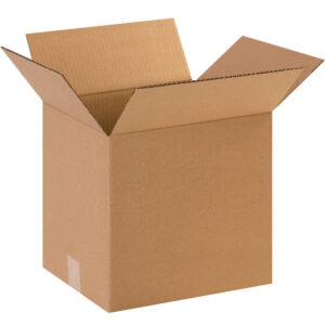 13 x 10 x 13" Corrugated Boxes