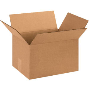 13 x 10 x 8" Corrugated Boxes