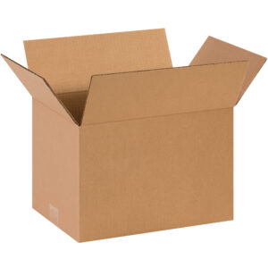 13 x 10 x 9" Corrugated Boxes
