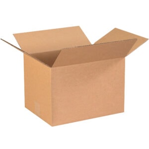 13 1/4 x 10 1/4 x 9" Corrugated Boxes