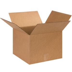 13 x 13 x 12" Corrugated Boxes