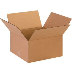 13 x 13 x 7" Corrugated Boxes