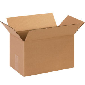13 x 8 x 6" Corrugated Boxes