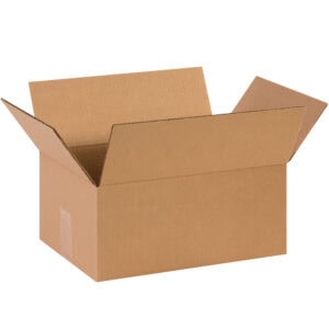 14 x 10 x 6" Corrugated Boxes