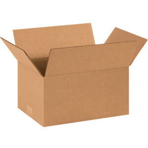 14 x 10 x 7" Corrugated Boxes