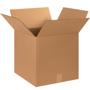 15 x 15 x 15" Corrugated Boxes