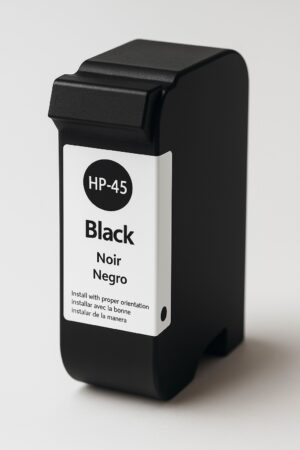 1952205 - HP INK C6195A New fast dry black1952205