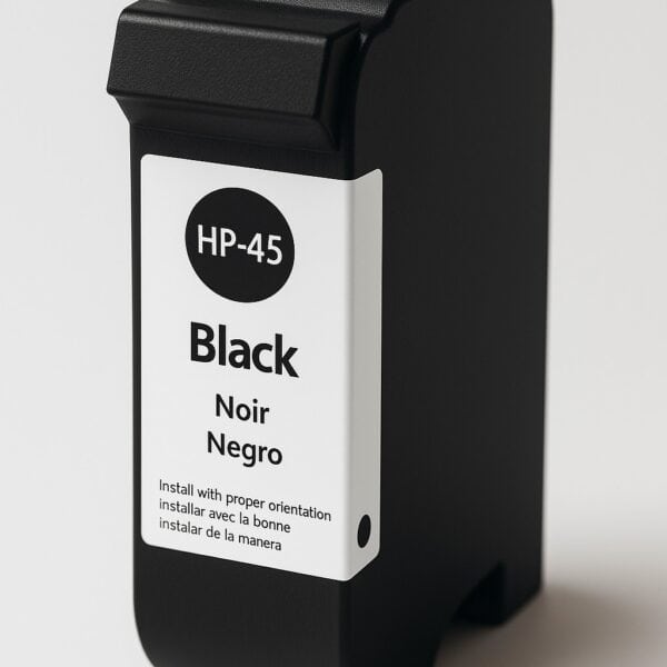 1952224 - HP INK C8842A New black1952224