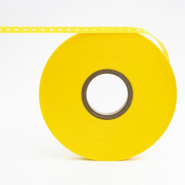 50TS1 - Postal Tray Strapping (Yellow)