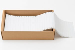 LIM-LIM - Barcode Coverup Labels - 6" long x .625" high - 5,000 labels per carton