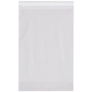 5 x 6" - 1.5 Mil Resealable Poly Bags
