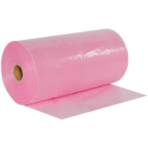 18" x 2150'  - 2 Mil Anti-Static Poly Tubing