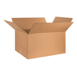 30 x 18 x 18" (15 Pack) Corrugated Boxes