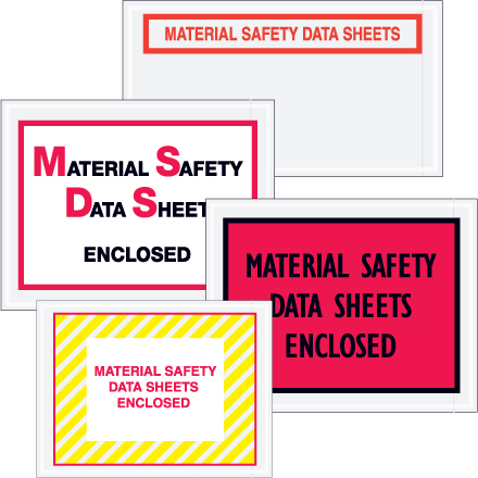 Shuttle Envelopes 5 1/2 x 10