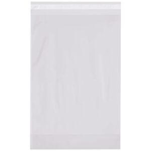 7 x 10" - 1.5 Mil Resealable Poly Bags