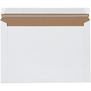 12 1/2 x 9 1/2" Stayflats® Express Mailers