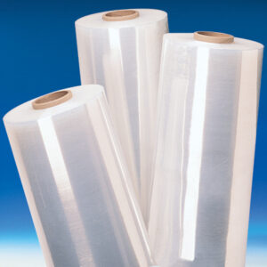17.2" x  38 Gauge x 1,500' Pre-Stretch Film