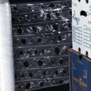 20" x 3250' Vented Pallet Wrap