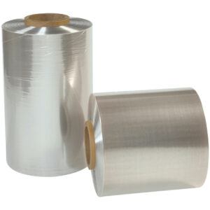 10" x 60 Gauge x 2500' Reynolon® 5044 PVC Shrink Film