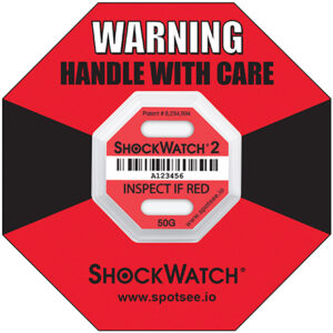 50G Shockwatch® 2 Indicators