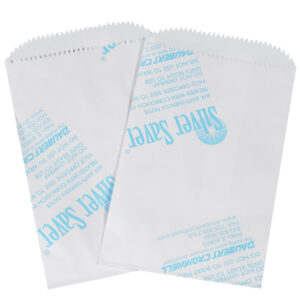 4 x 6" Silver Saver® Bags