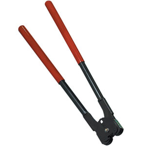 1 1/4" Single Notch Steel Strapping Sealer