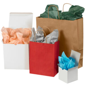 20 x 30" Lavender Gift Grade Tissue Paper