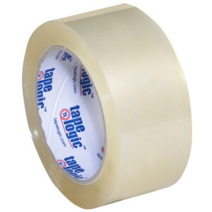 2" x 55 yds. Clear Tape Logic® #350 Industrial Tape