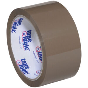 2" x 55 yds. Tan Tape Logic® #700 Economy Tape