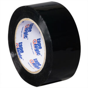 2" x 110 yds. Black (18 Pack) Tape Logic® Carton Sealing Tape