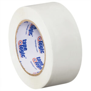 2" x 110 yds. White (6 Pack) Tape Logic® Carton Sealing Tape