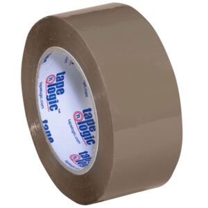 2" x 110 yds. Tan Tape Logic® #291 Industrial Tape