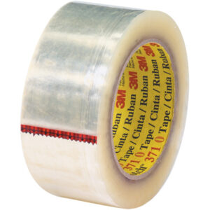 2" x 110 yds. Clear Scotch® Box Sealing Tape 371