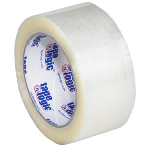 2" x 110 yds. Clear Tape Logic® #600 Economy Tape