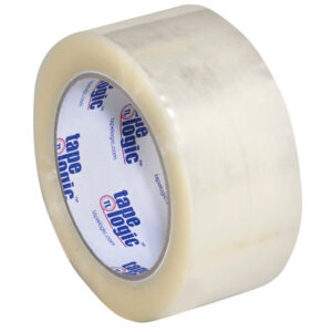 2" x 110 yds. Clear (6 Pack) Tape Logic® #700 Economy Tape